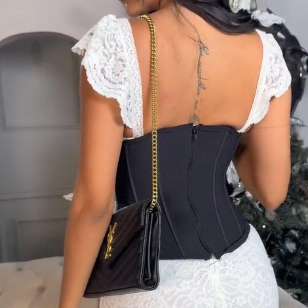 Stagmi 100% Colombian External Define Best Waist Trainer Cinturilla Externa NEW! - Picture 15 of 17